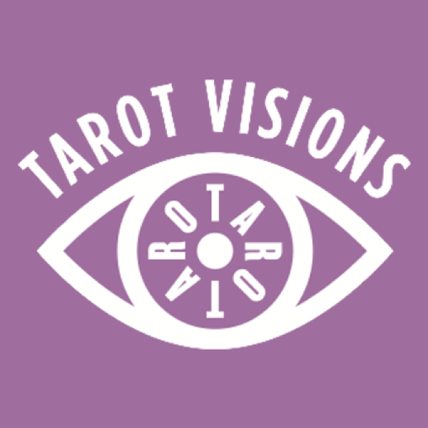 Logo for Tarot Visions