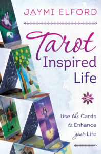Cover Art for Tarot Inspired Life book
