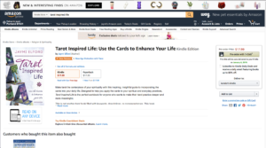 On May 5,2018 TIL was a #1 New Release feature on Amazon.