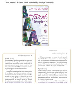 The voting samples for Tarot Inspired Life